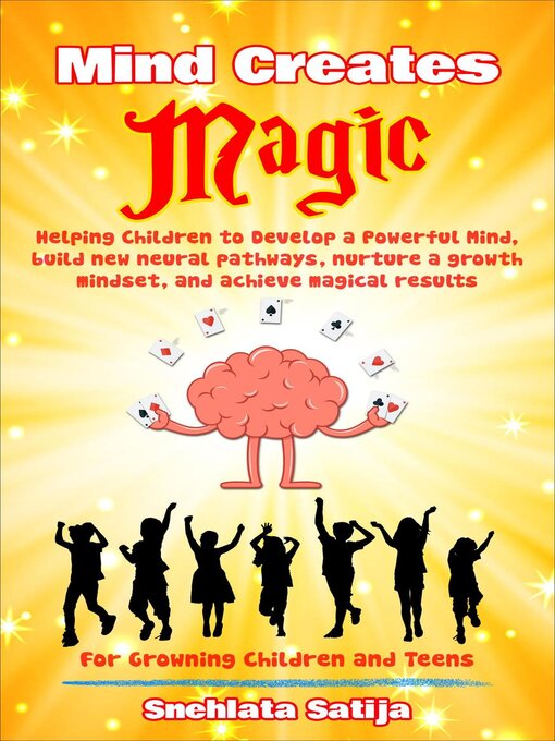 Title details for Mind Creates Magic by Snehlata Satija - Available